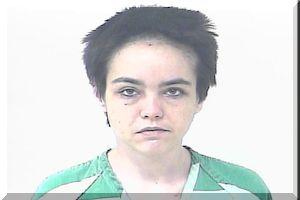Inmate Laurie Anne Maheuron
