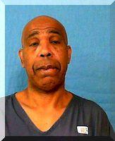 Inmate Lawrence D Evans