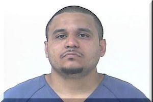 Inmate Leandro Aguilar