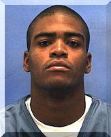 Inmate Leon A Robinson