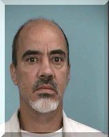 Inmate Leslie Cortez