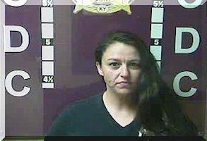 Inmate Lisa Ann Harris Brandenburg