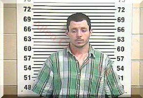 Inmate Logan K Stilts