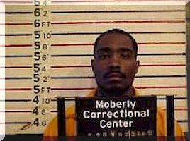Inmate Lorenzo A Moore