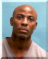 Inmate Louine Martin