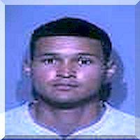 Inmate Luis Daneris Vasquez
