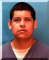 Inmate Luis J Garduno
