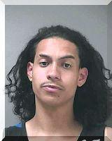 Inmate Marc Efrain Avila