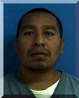 Inmate Marcos Francisco Jimenez