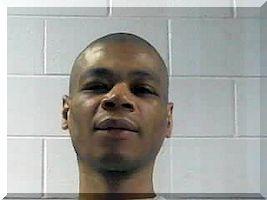Inmate Mario Taylor