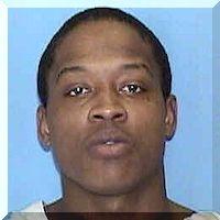 Inmate Mark Millbrooks