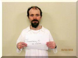 Inmate Mark Thornesberry
