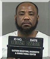 Inmate Marquies Miller
