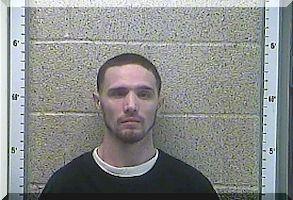 Inmate Matthew Allen Benge