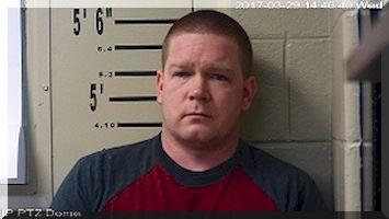 Inmate Matthew Christopher Hall