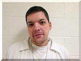 Inmate Matthew T Wilson