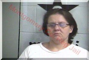 Inmate Melissa Blevins
