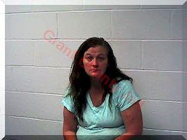 Inmate Melissa Lynn Pittman