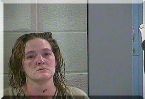 Inmate Melissa Proffitt
