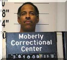 Inmate Melvin Moore