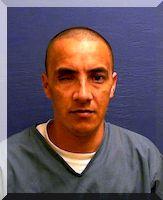 Inmate Melvin Sanabria Reyes