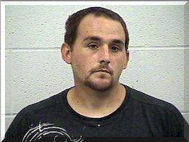 Inmate Michael Eric Bortner