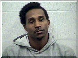 Inmate Michael Jamal Lewis