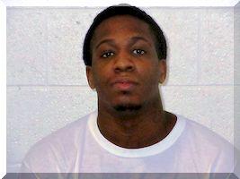 Inmate Michael Merritt
