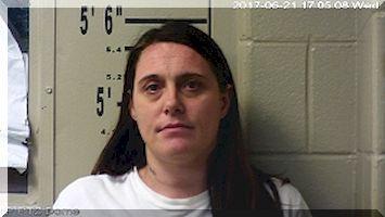 Inmate Misty D Rios