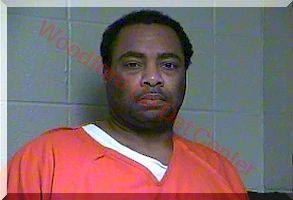 Inmate Morgan D Hancock