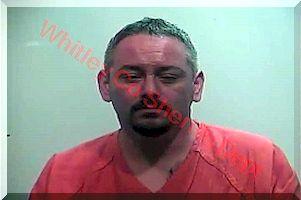 Inmate Nathan Paul Wildey