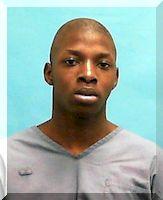 Inmate Nathaniel Harvey