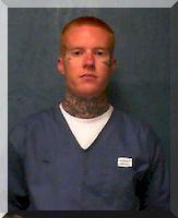 Inmate Nicholas Harris