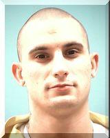 Inmate Nicholas Johnston