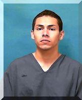 Inmate Norberto Castro