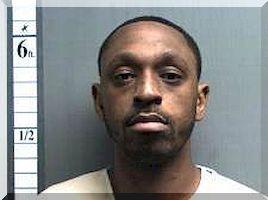 Inmate Octavius Wilson