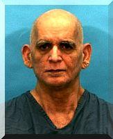 Inmate Orlando V Feroben