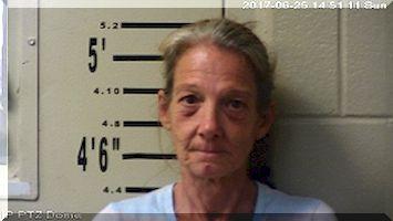 Inmate Patricia A Reed