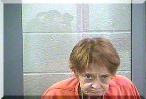 Inmate Patricia A Webb