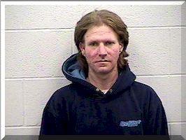 Inmate Paul Wayne Thornberry
