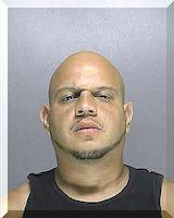 Inmate Pedro Estrella