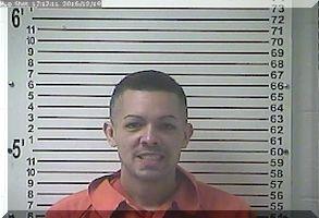 Inmate Pedro Julio Vega Caban