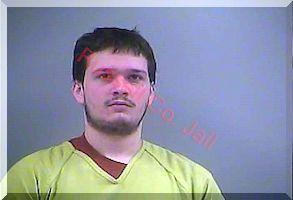 Inmate Perry Bryant Bishop
