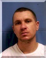 Inmate Preston Garner