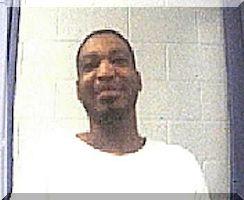 Inmate Quincy Walker