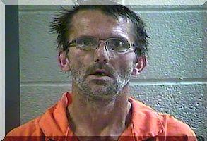 Inmate Ralph Martin Brown