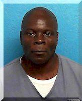 Inmate Raul Maurice