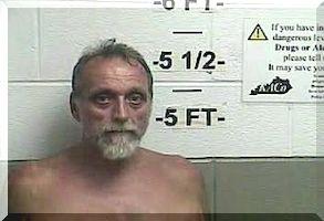 Inmate Raymond C Wright