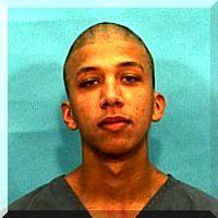 Inmate Raymond Frolander