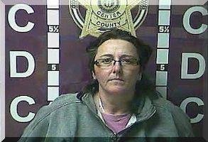 Inmate Rebecca Lynn Mcknight